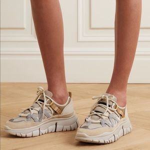 Chloe | Shoes | Chlo Blake Low Top Sneaker | Poshmark